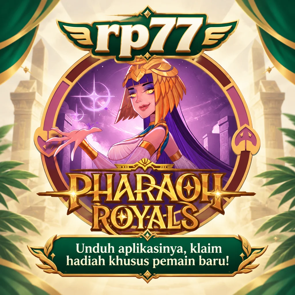 rp77 · Pharaoh Royals