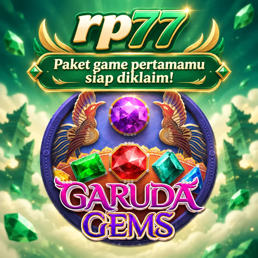 rp77 · Garuda Gems