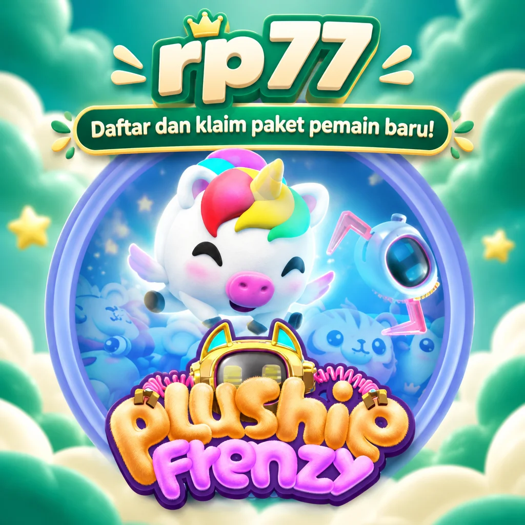 rp77 · Plushie Frenzy