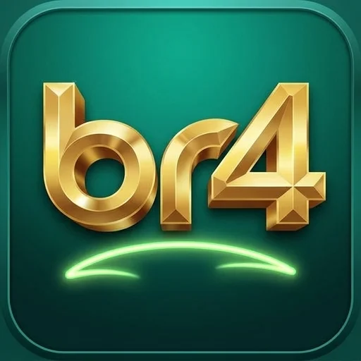 br4 Logo - Oficial