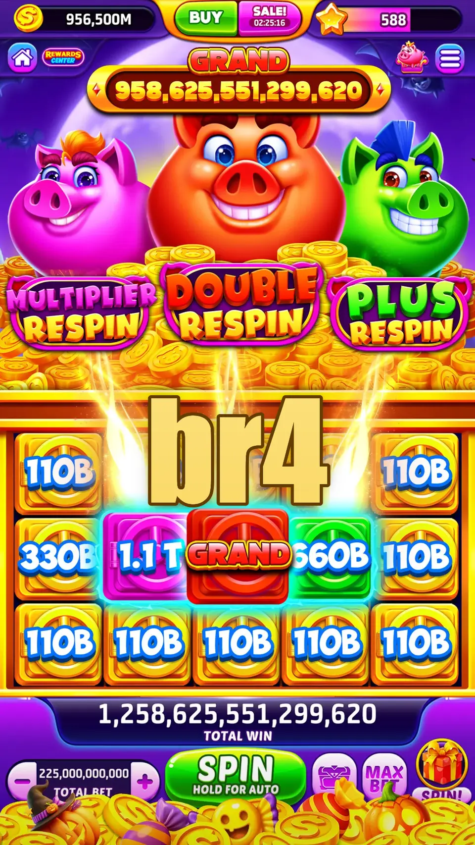 br4 Capturas de tela Oficial APK